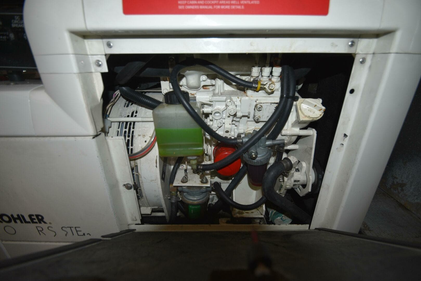 2001 Luhrs 340 Convertible Power 9793673 978240383 0 140520250907 47