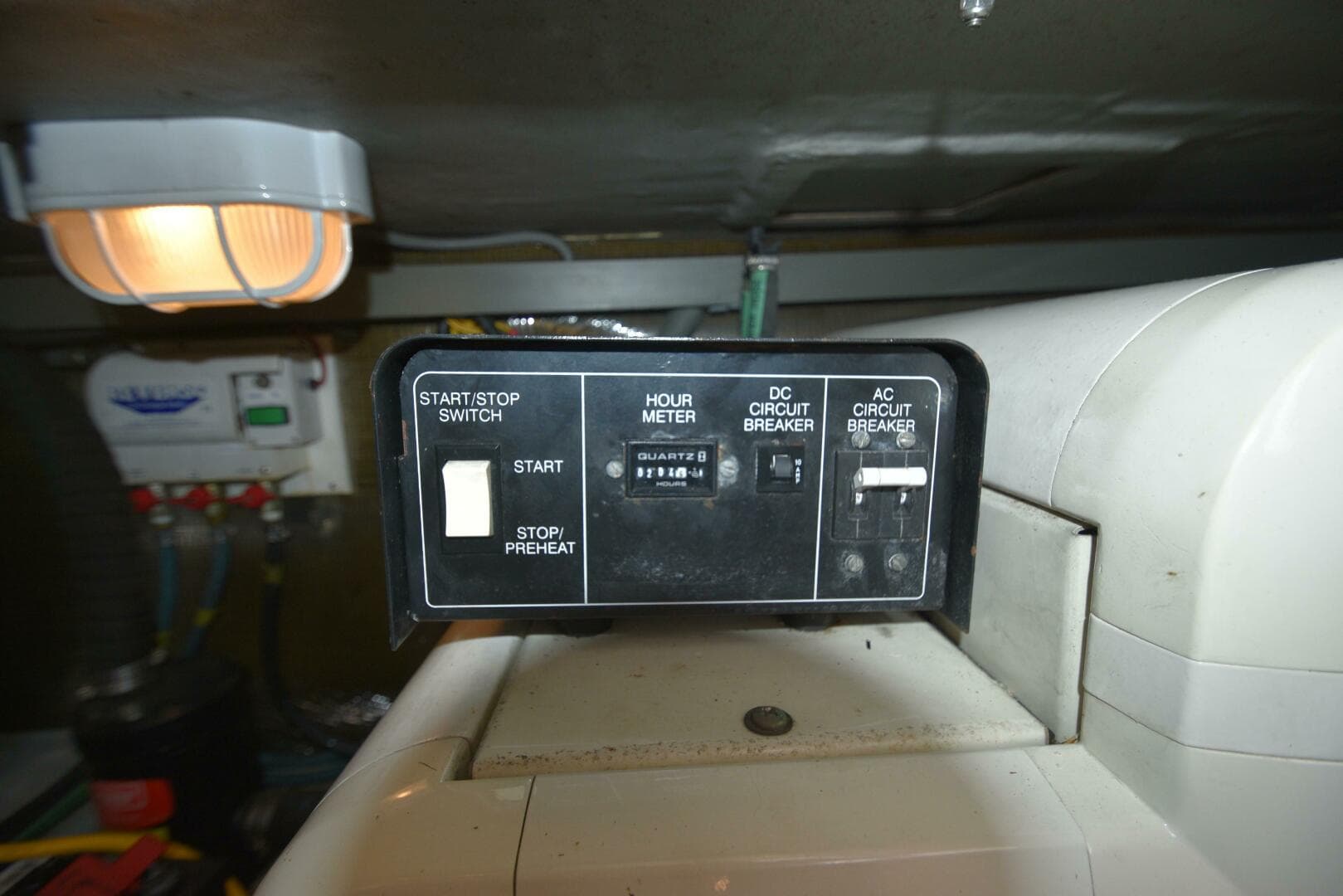 2001 Luhrs 340 Convertible Power 9793673 978240382 0 140520250907 46