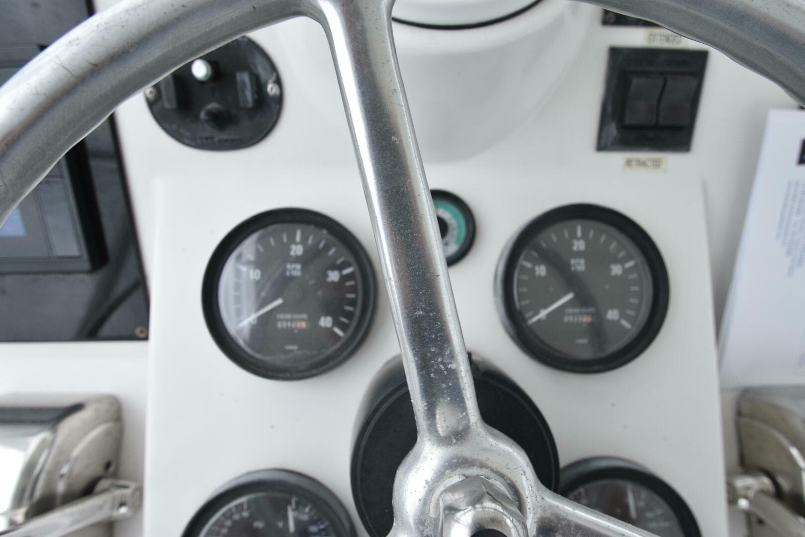 2001 Luhrs 340 Convertible Power 9793673 978240351 0 140520250904 15