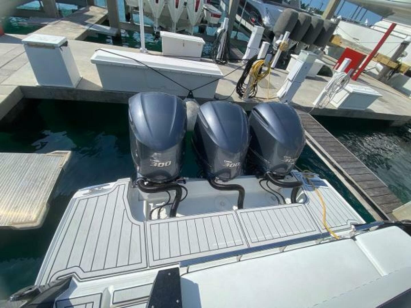 2018 Monterey 385 SE