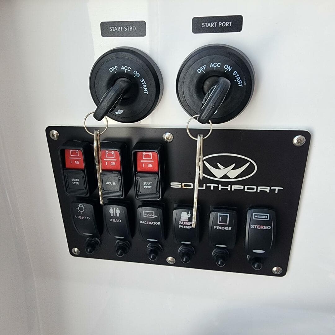 2022 Southport 30 FE