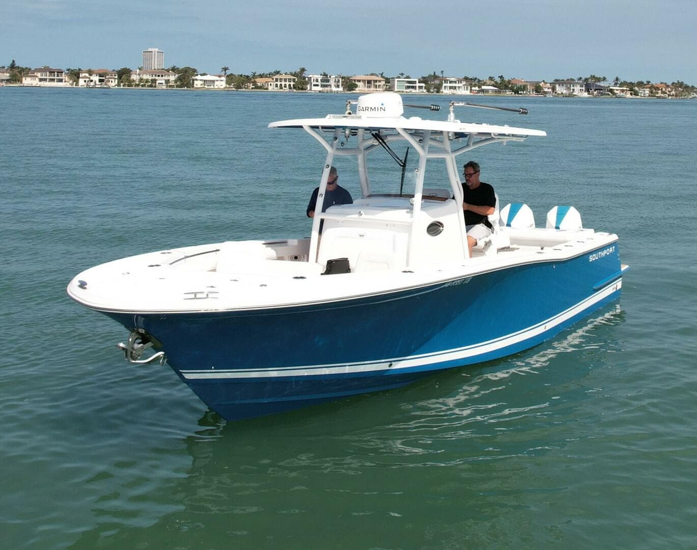 2022 Southport 30 FE