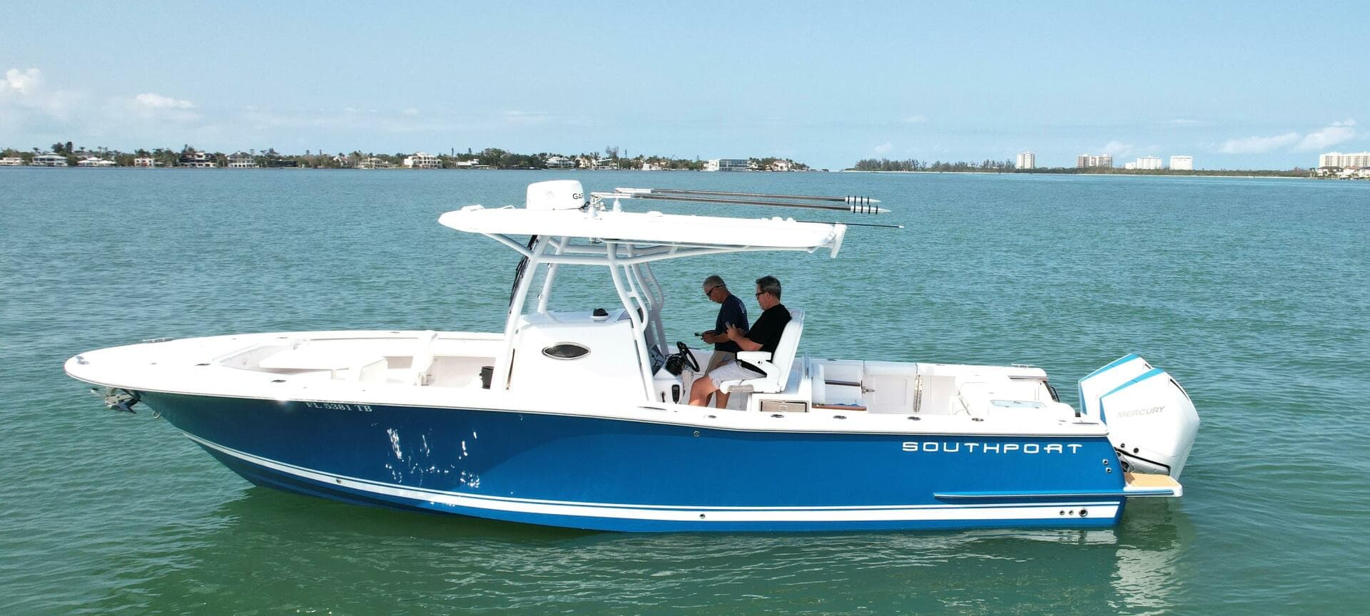 2022 Southport 30 FE