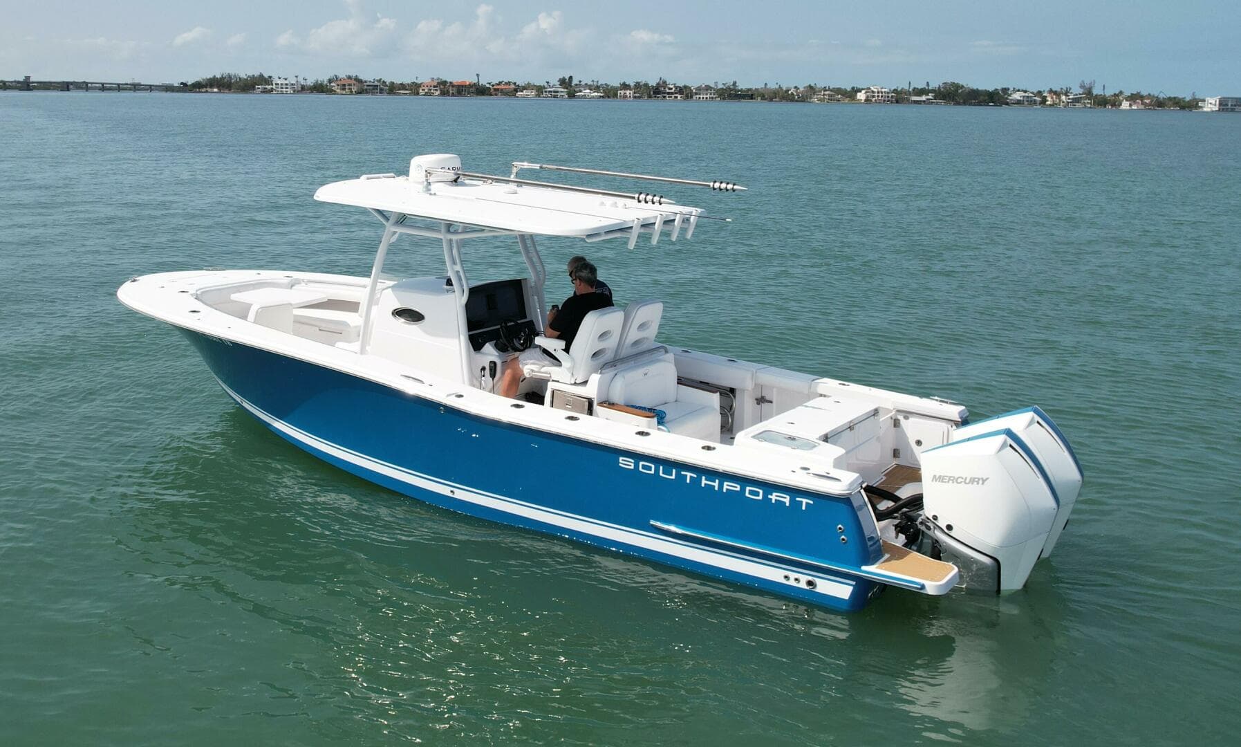 2022 Southport 30 FE