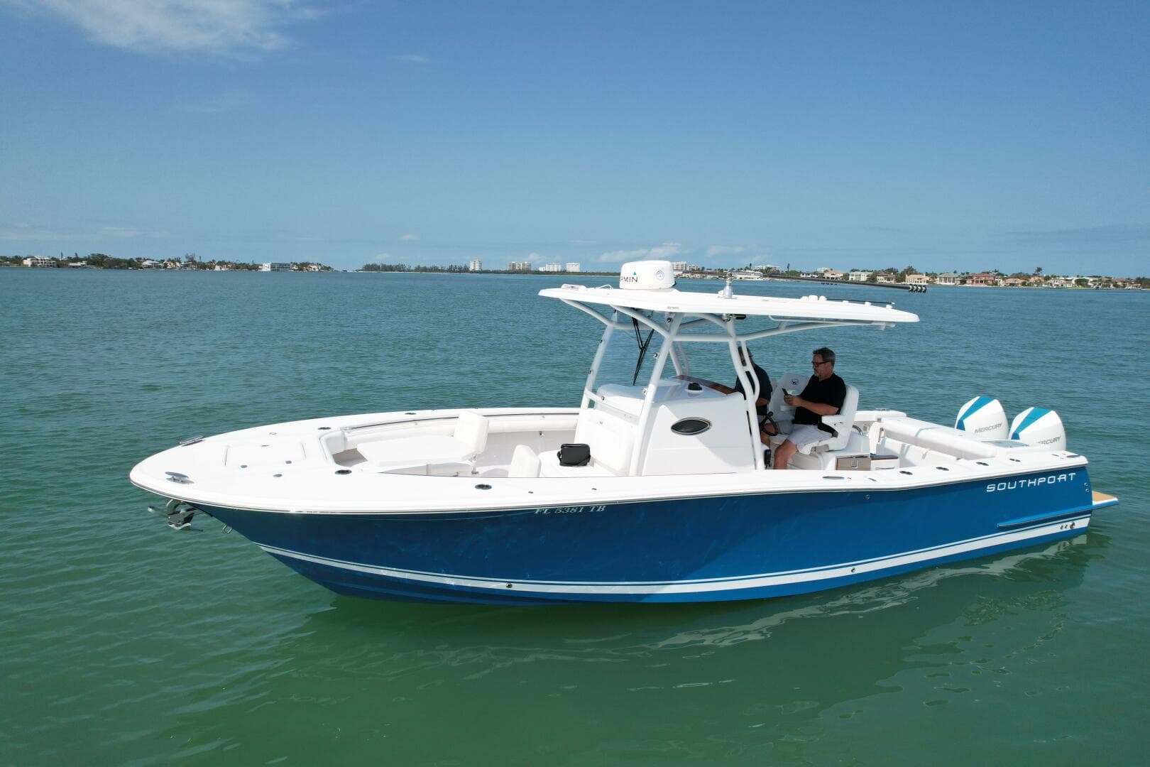 2022 Southport 30 FE