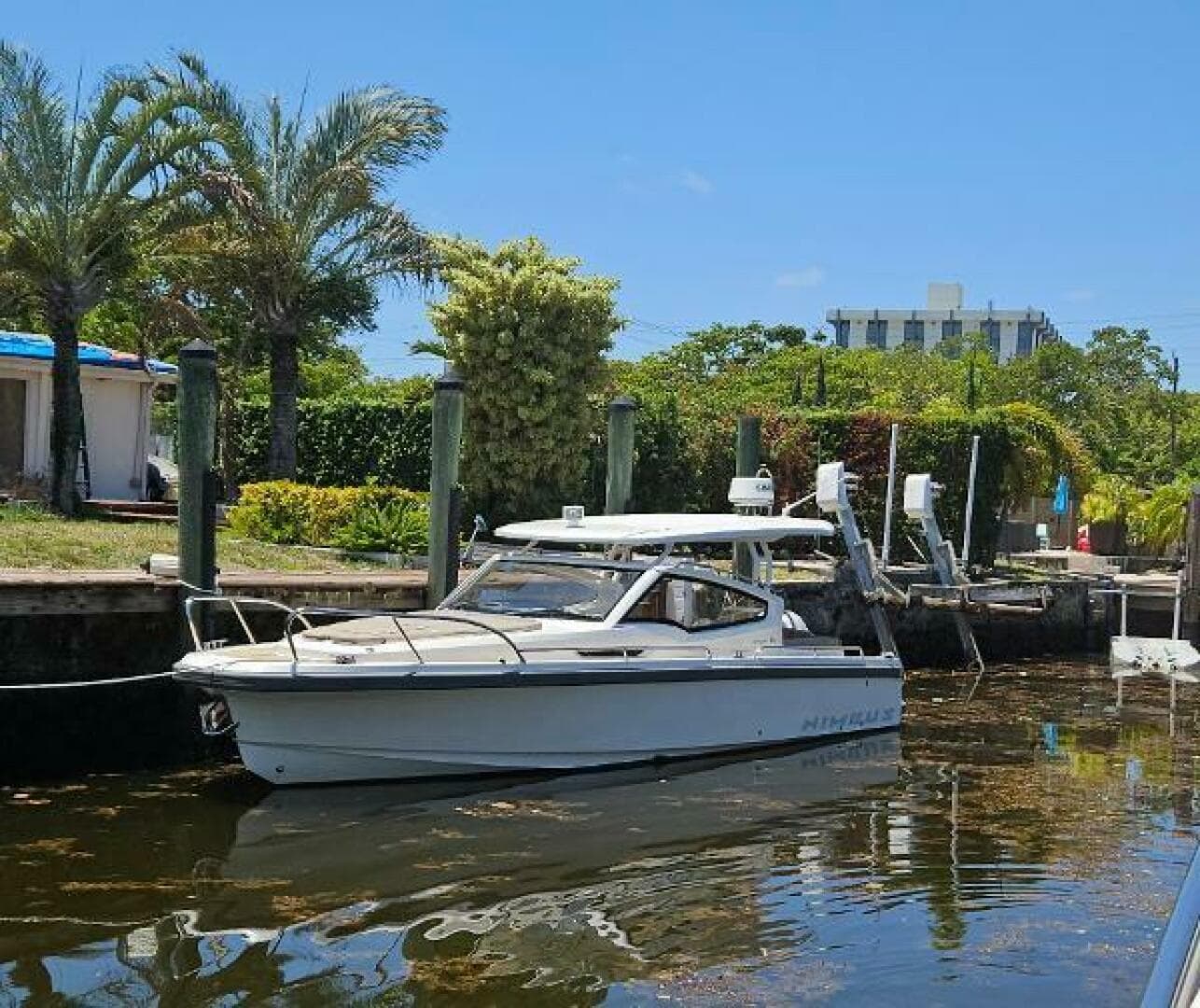 2020 Nimbus Weekender 9