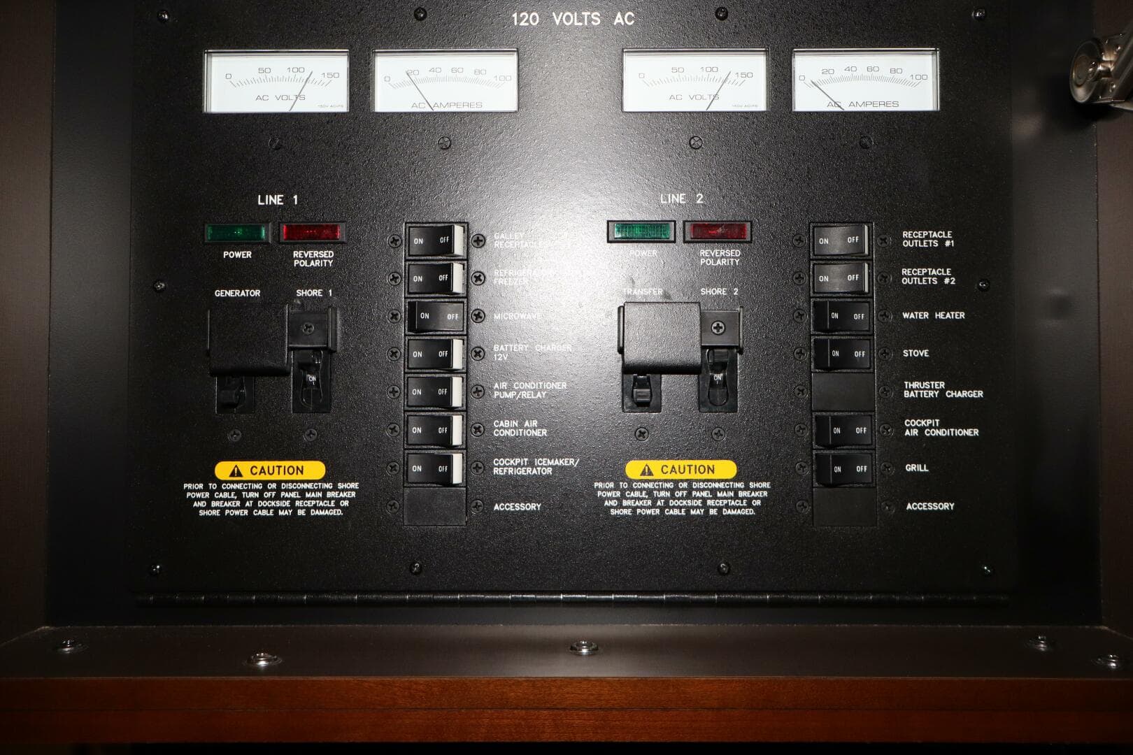 2015 Sea Ray 410 Sundancer- SOMEDAY- Breakers