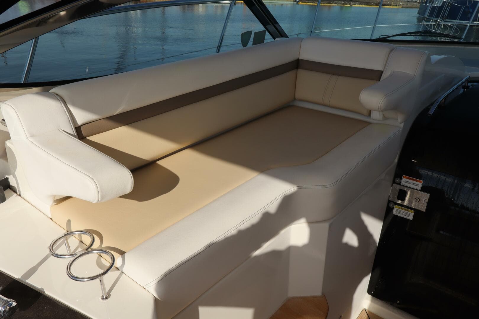 2015 Sea Ray 410 Sundancer- SOMEDAY- Cockpit