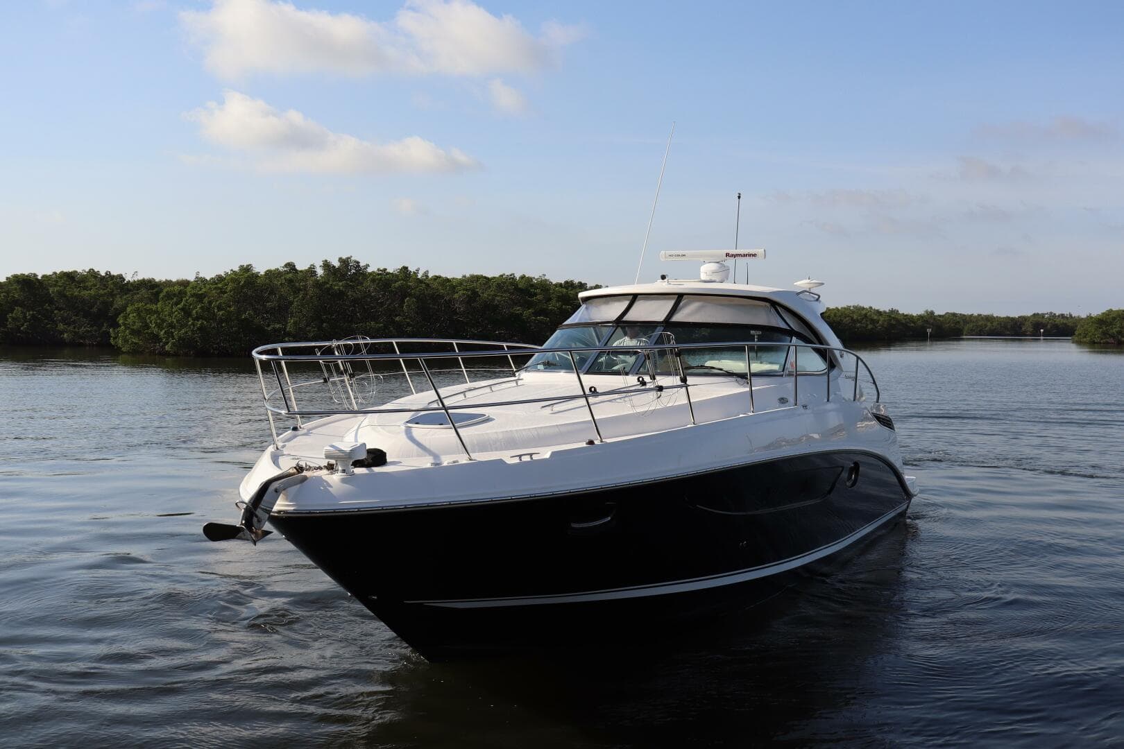 2015 Sea Ray 410 Sundancer- SOMEDAY- Bow