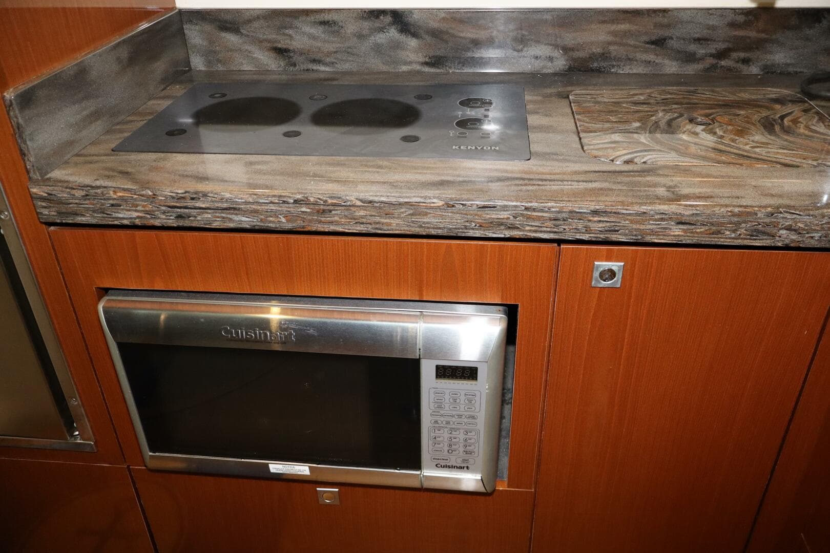 2015 Sea Ray 410 Sundancer- SOMEDAY- Galley