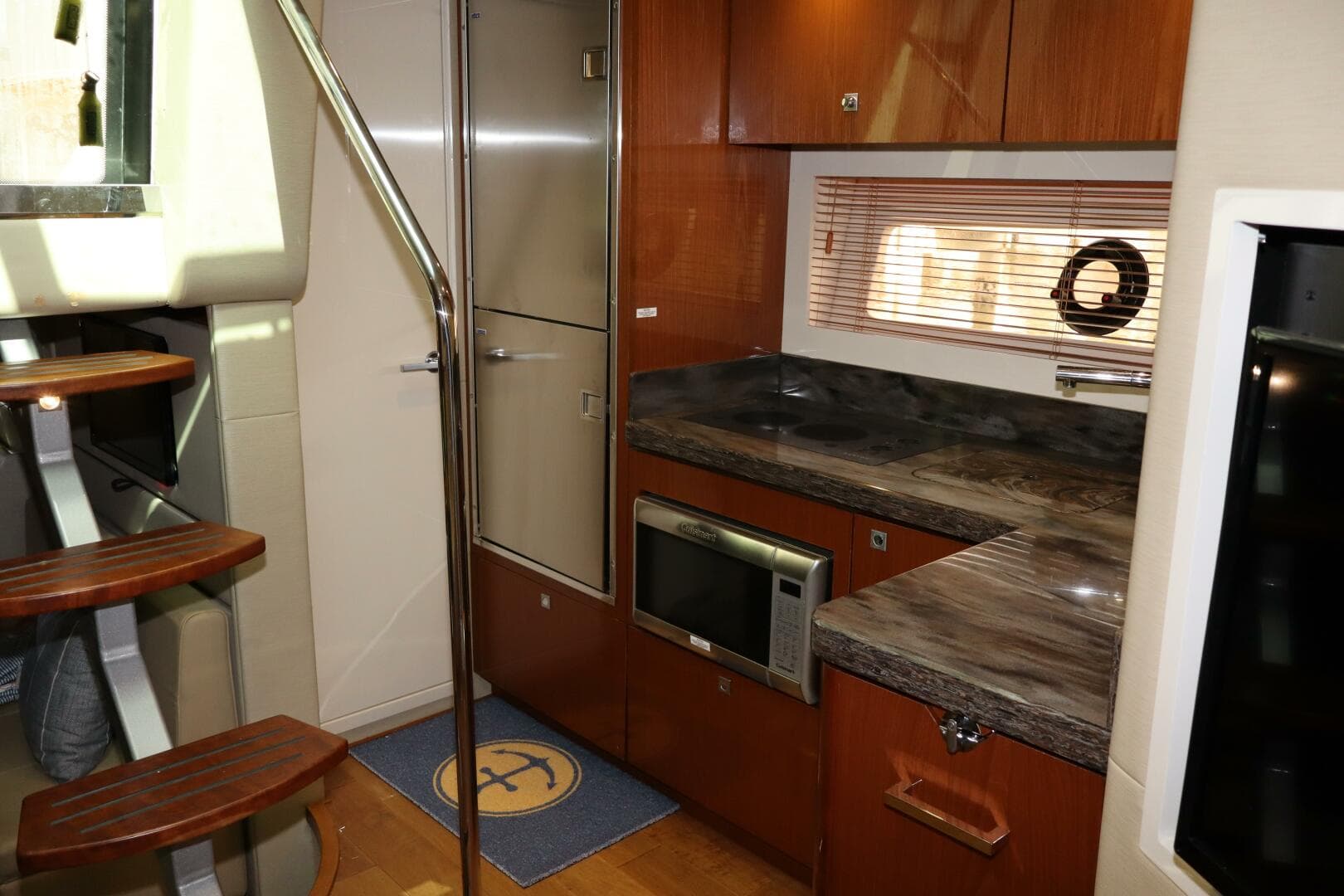 2015 Sea Ray 410 Sundancer- SOMEDAY- Galley
