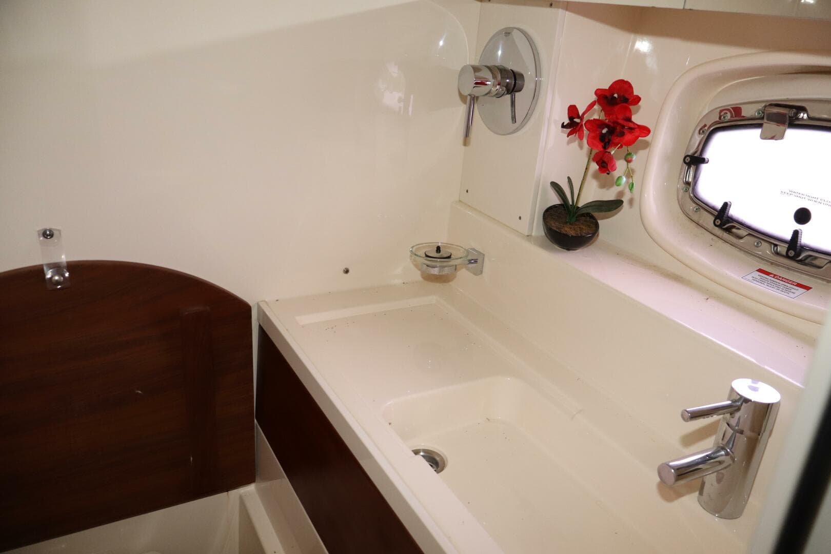 2015 Sea Ray 410 Sundancer- SOMEDAY- Head