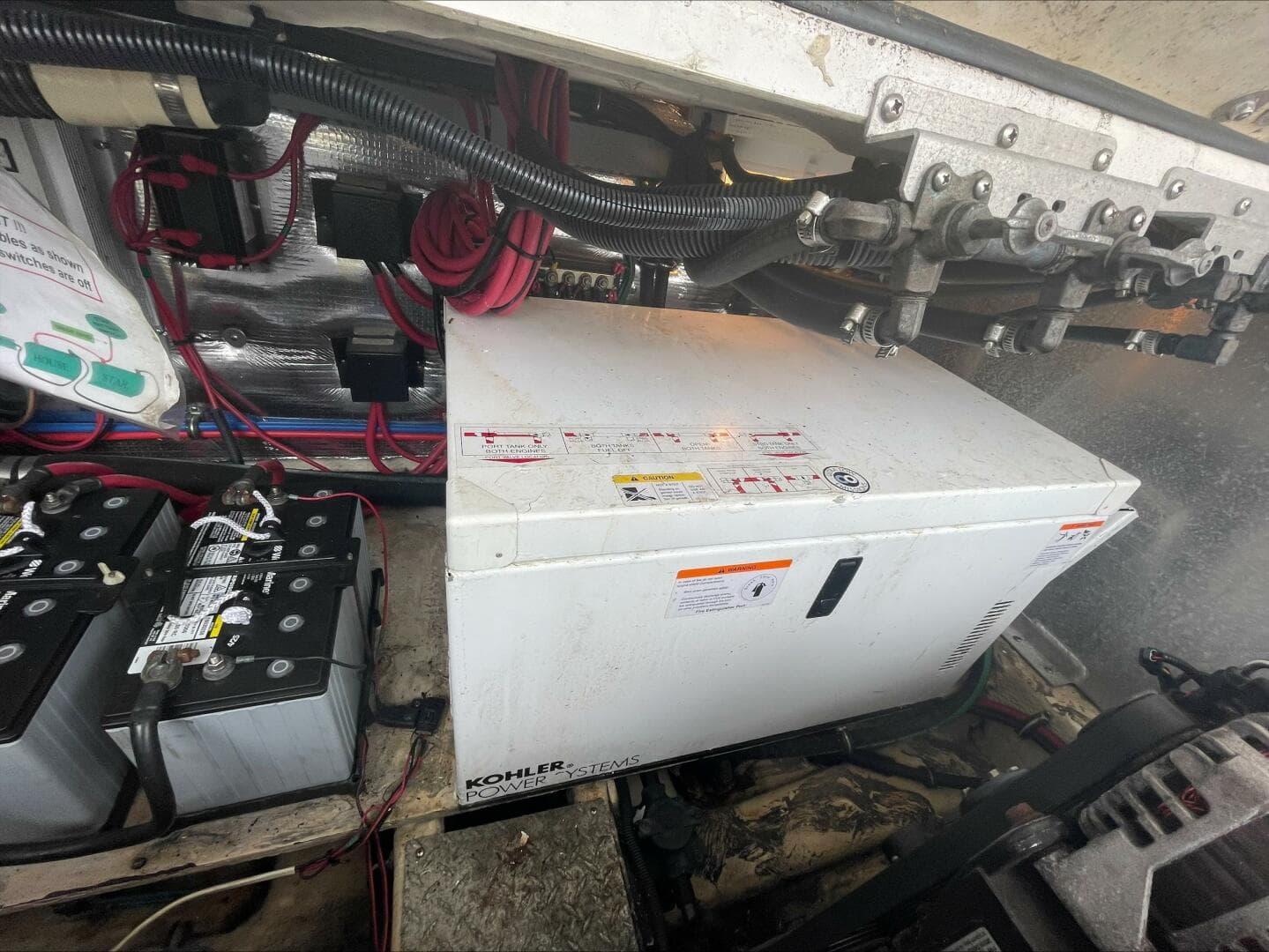 2007 Regal 3360 Window Express