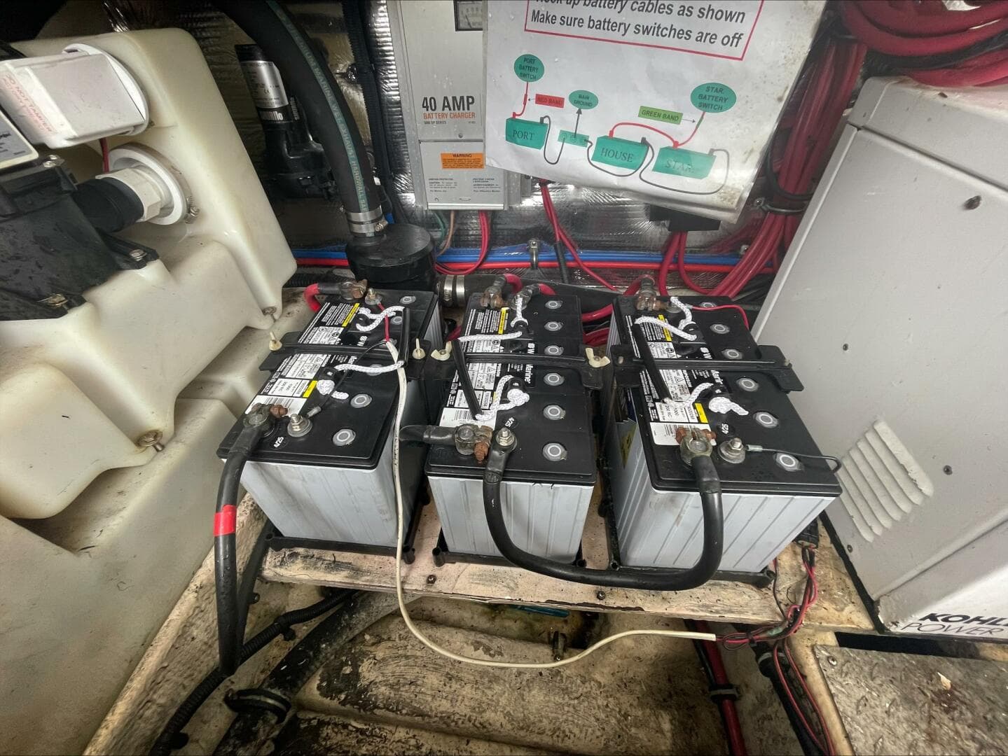 2007 Regal 3360 Window Express