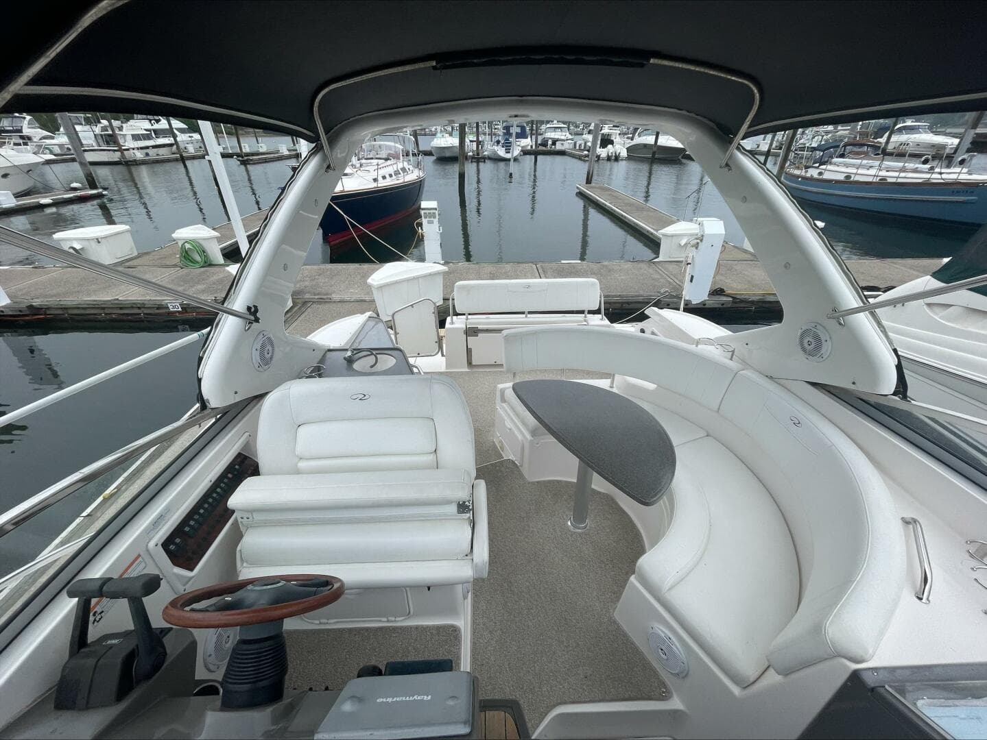 2007 Regal 3360 Window Express