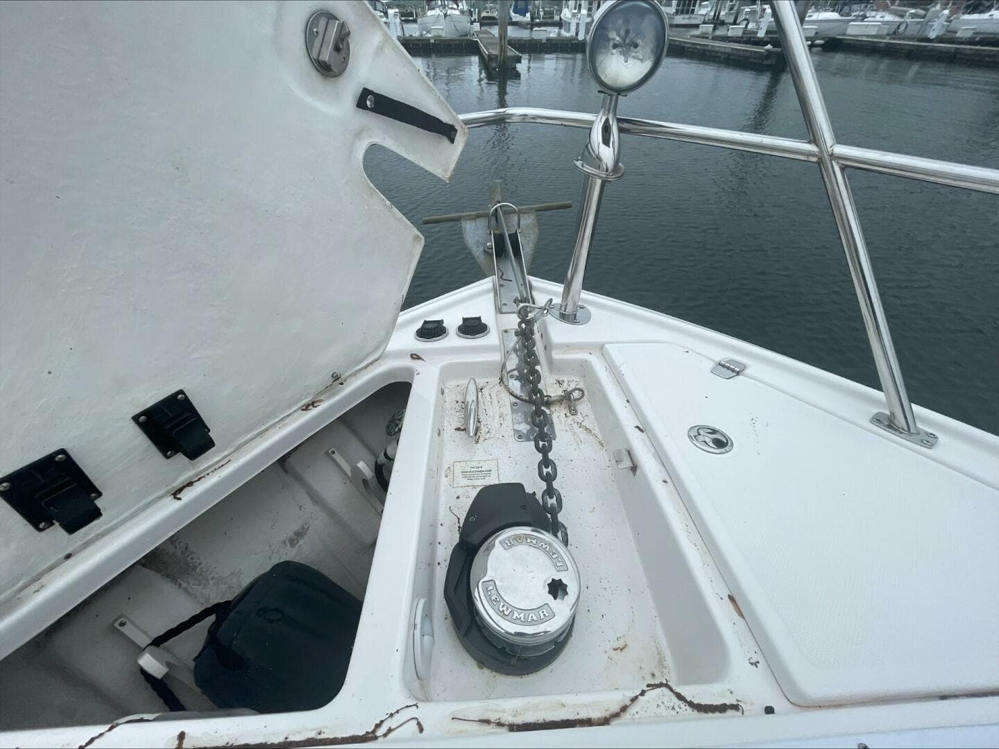 2007 Regal 3360 Window Express