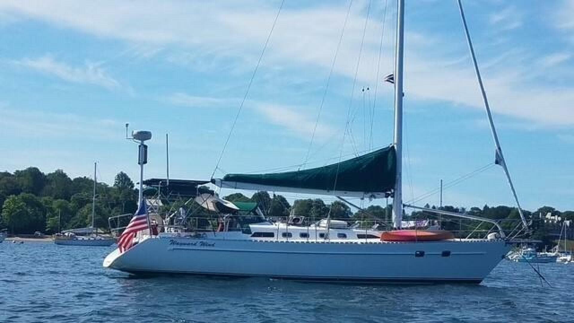 1992 Freedom 45AC