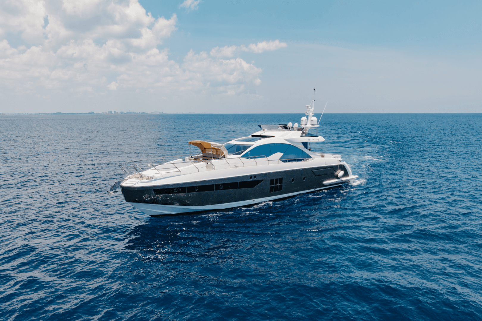 2019 Azimut 77S