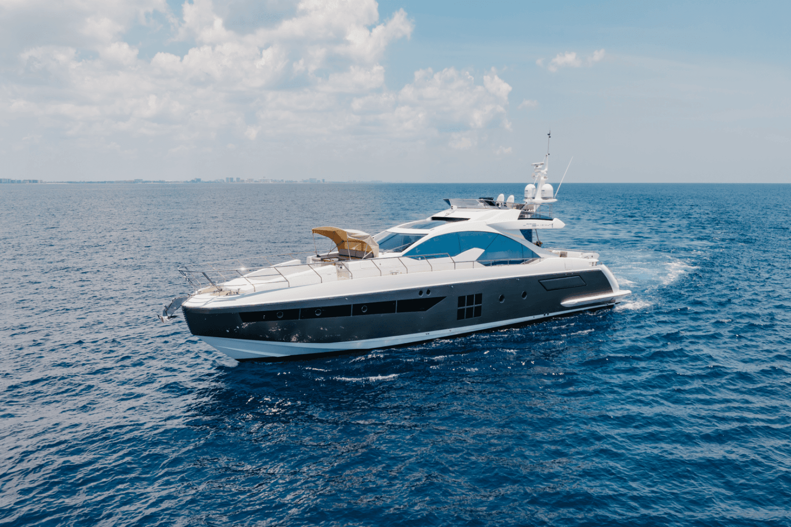 2019 Azimut 77S