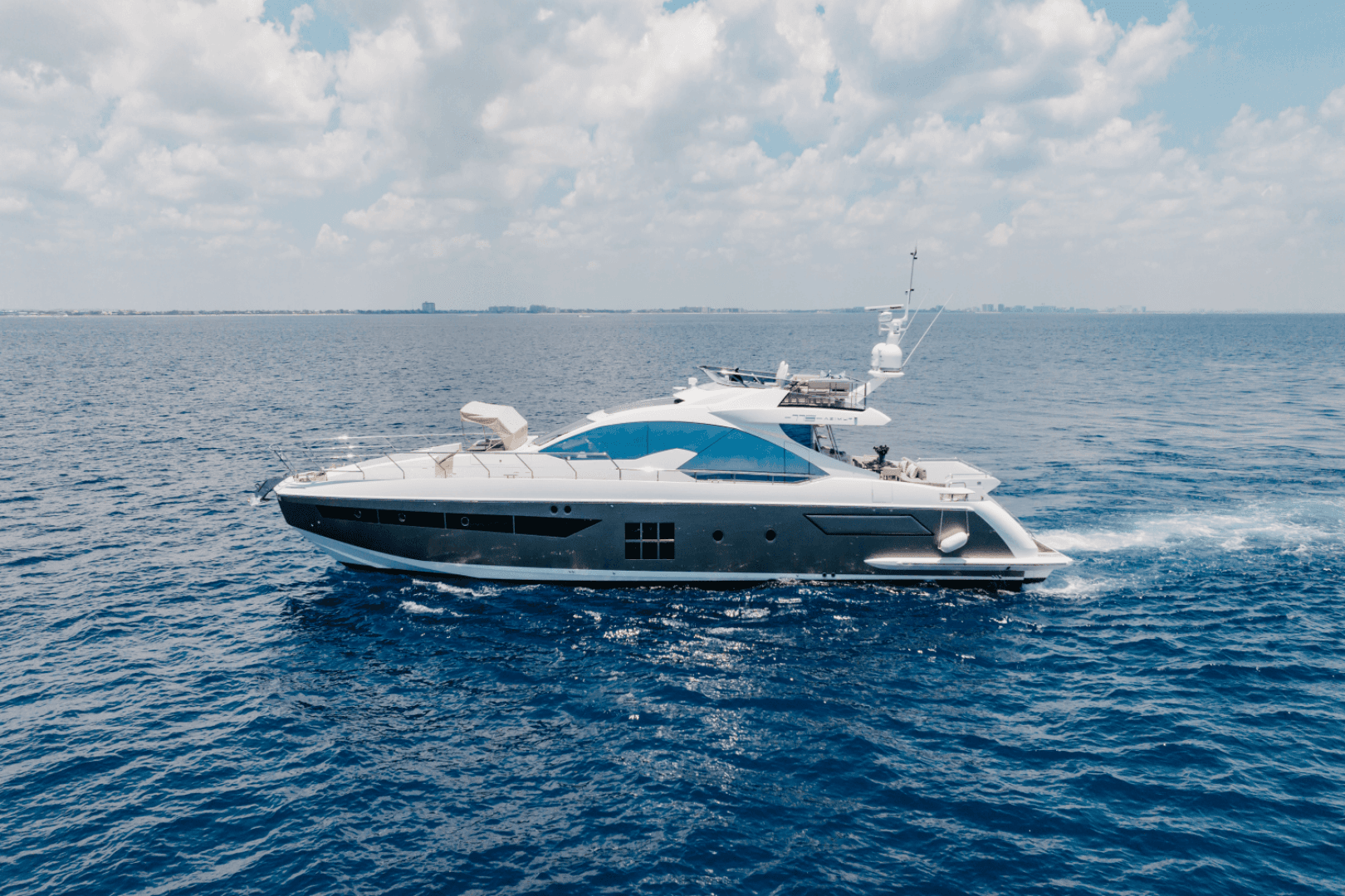 2019 Azimut 77S