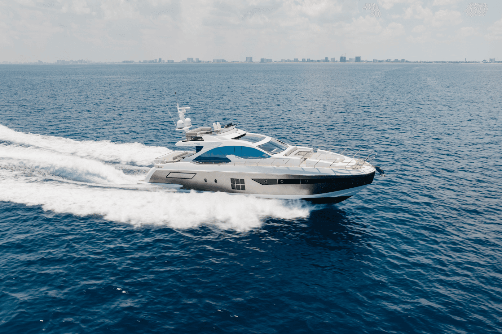 2019 Azimut 77S