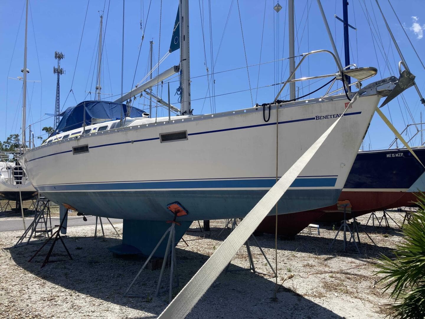 1993 Beneteau 