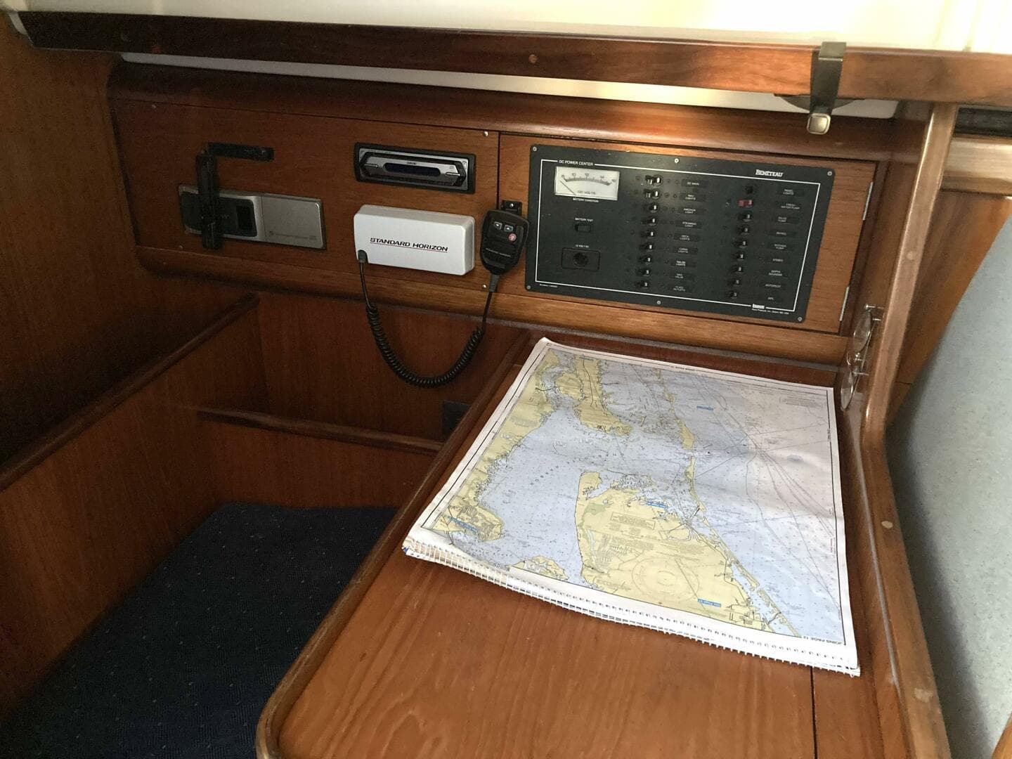 1993 Beneteau 