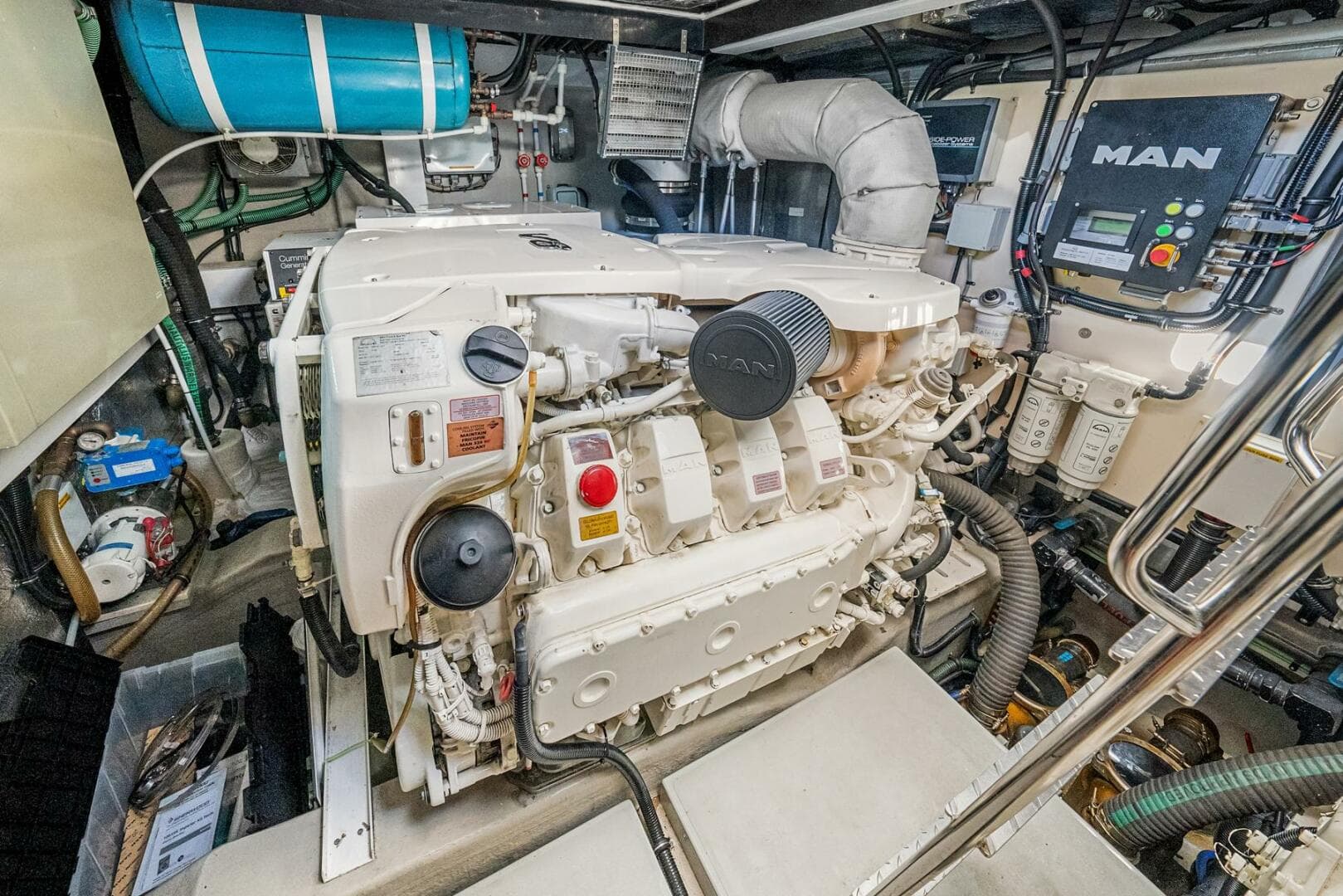 2016 Sunseeker Manhattan 65