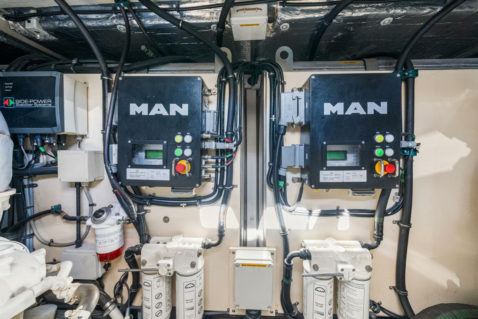 2016 Sunseeker Manhattan 65