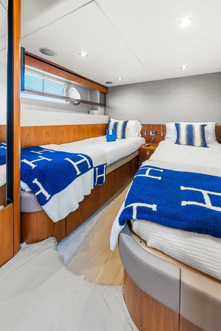 2016 Sunseeker Manhattan 65