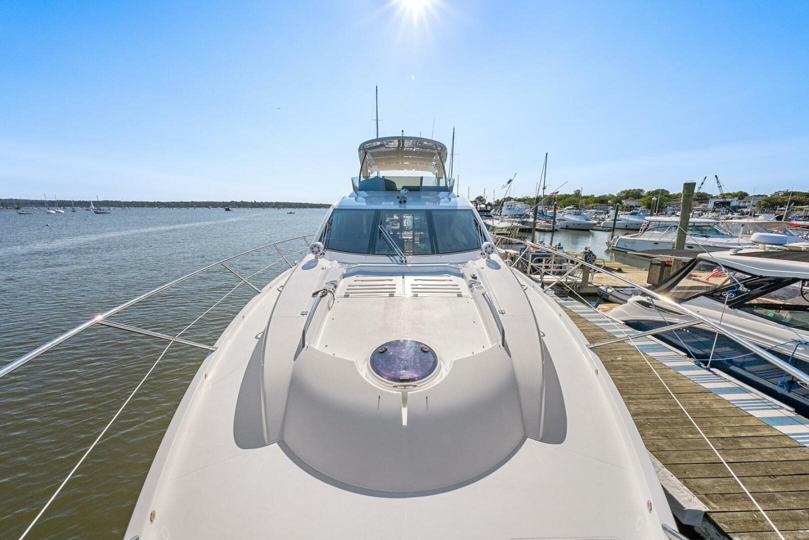2016 Sunseeker Manhattan 65