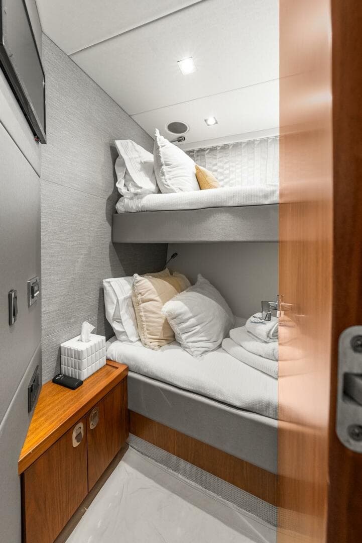 2016 Sunseeker Manhattan 65