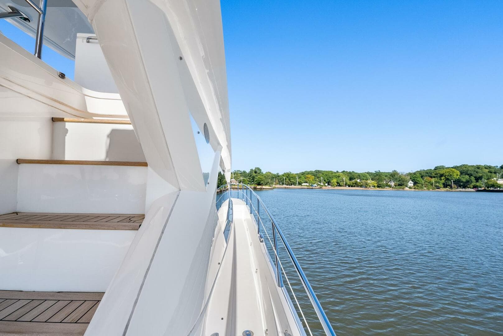 2016 Sunseeker Manhattan 65