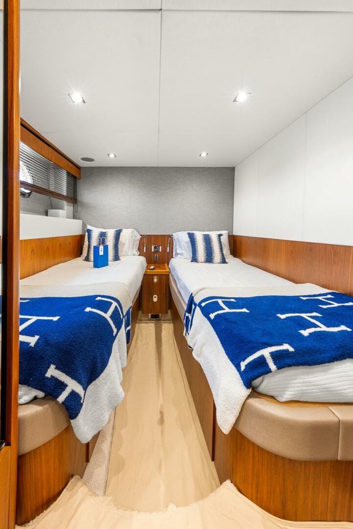 2016 Sunseeker Manhattan 65