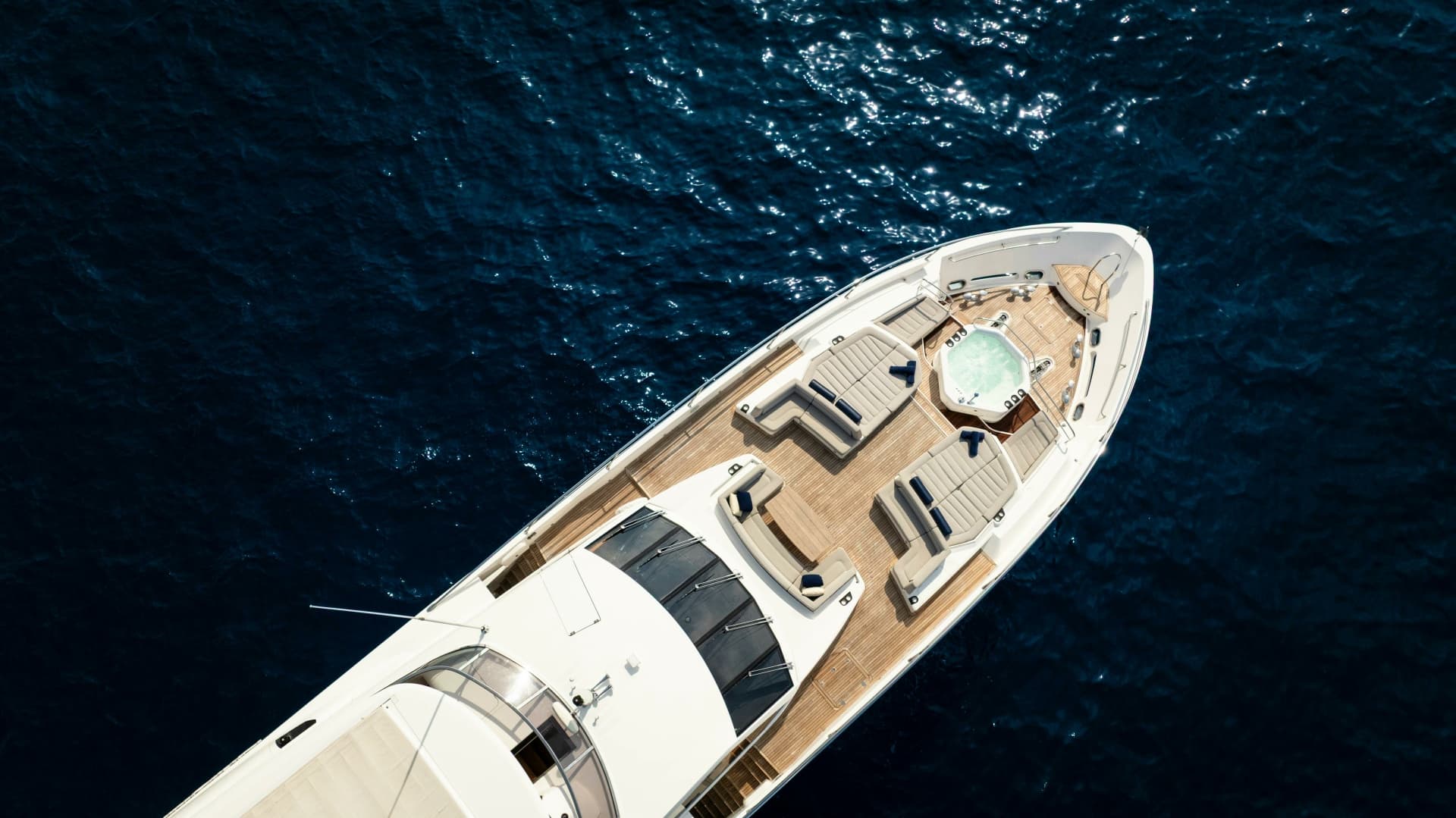2018 Sunseeker Sunseeker 116 Yacht