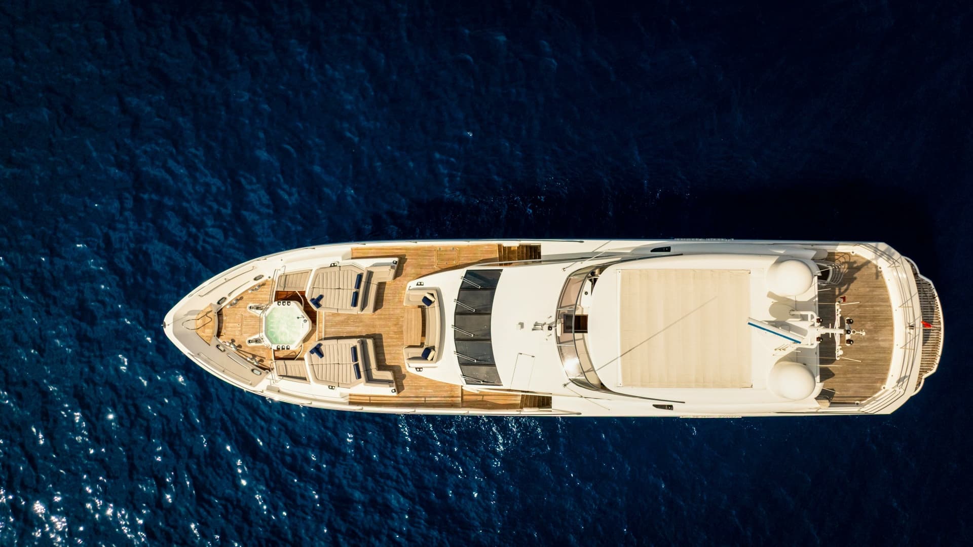 2018 Sunseeker Sunseeker 116 Yacht