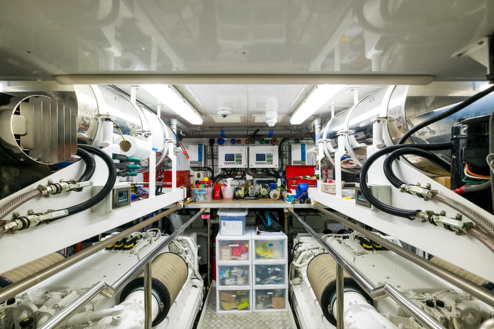 2018 Sunseeker Sunseeker 116 Yacht