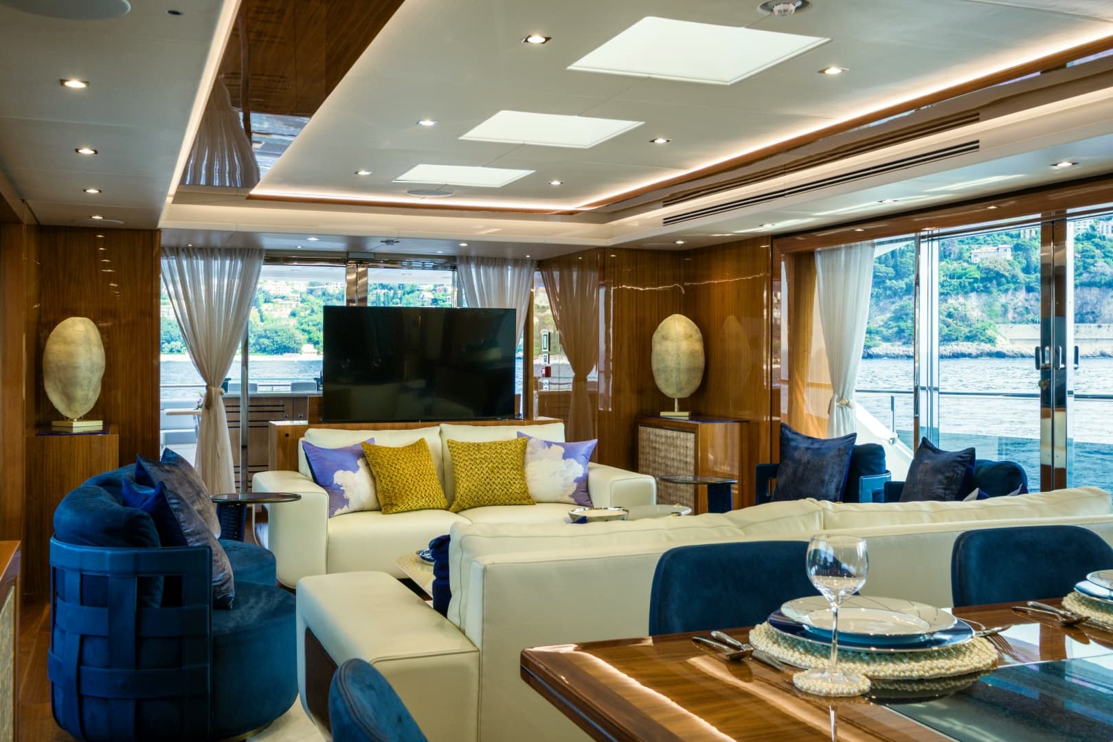 2018 Sunseeker Sunseeker 116 Yacht