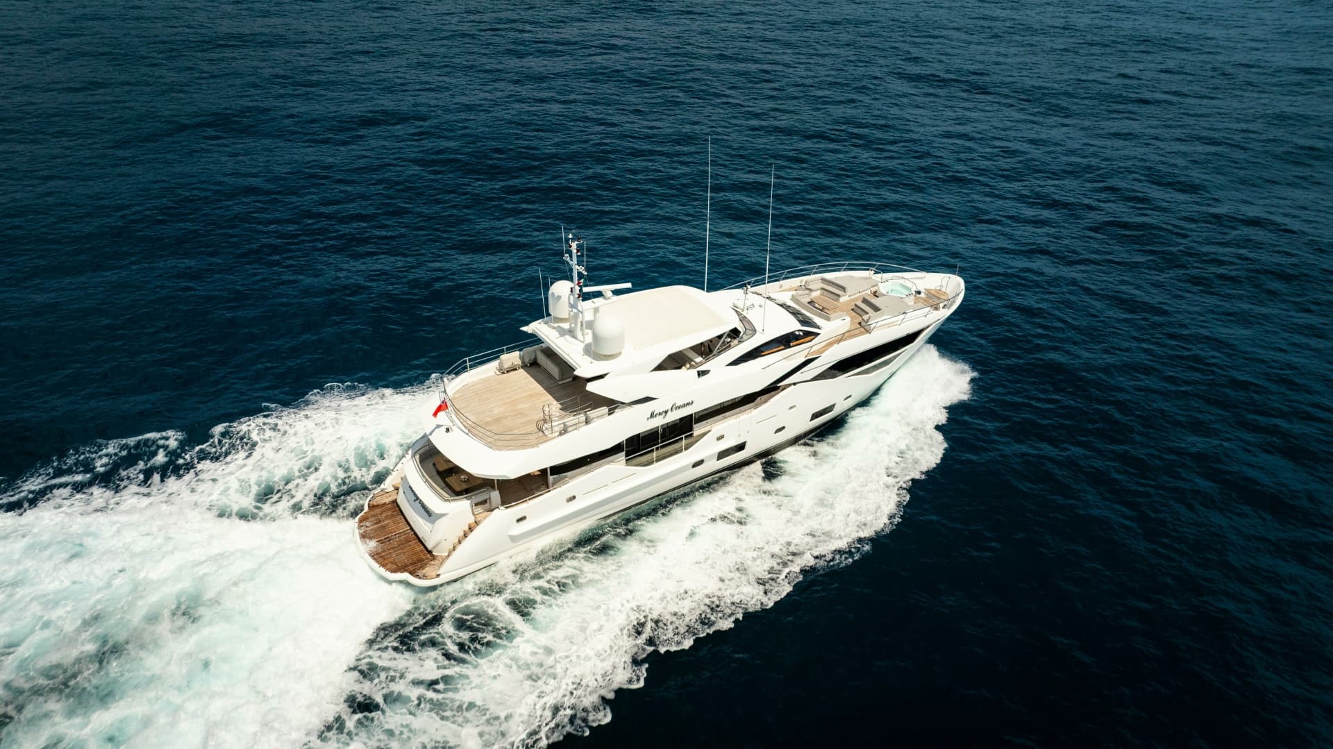 2018 Sunseeker Sunseeker 116 Yacht