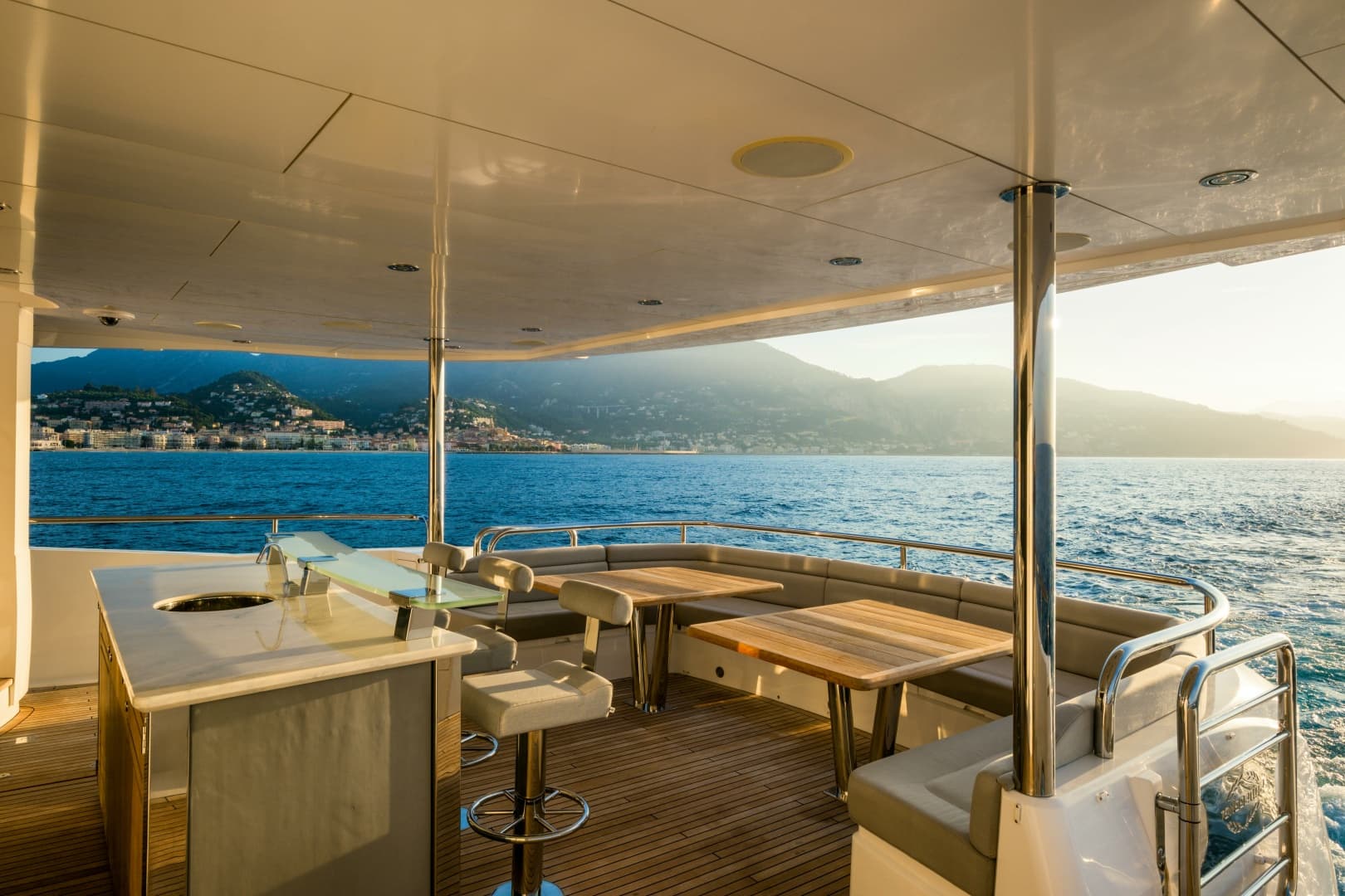2018 Sunseeker Sunseeker 116 Yacht