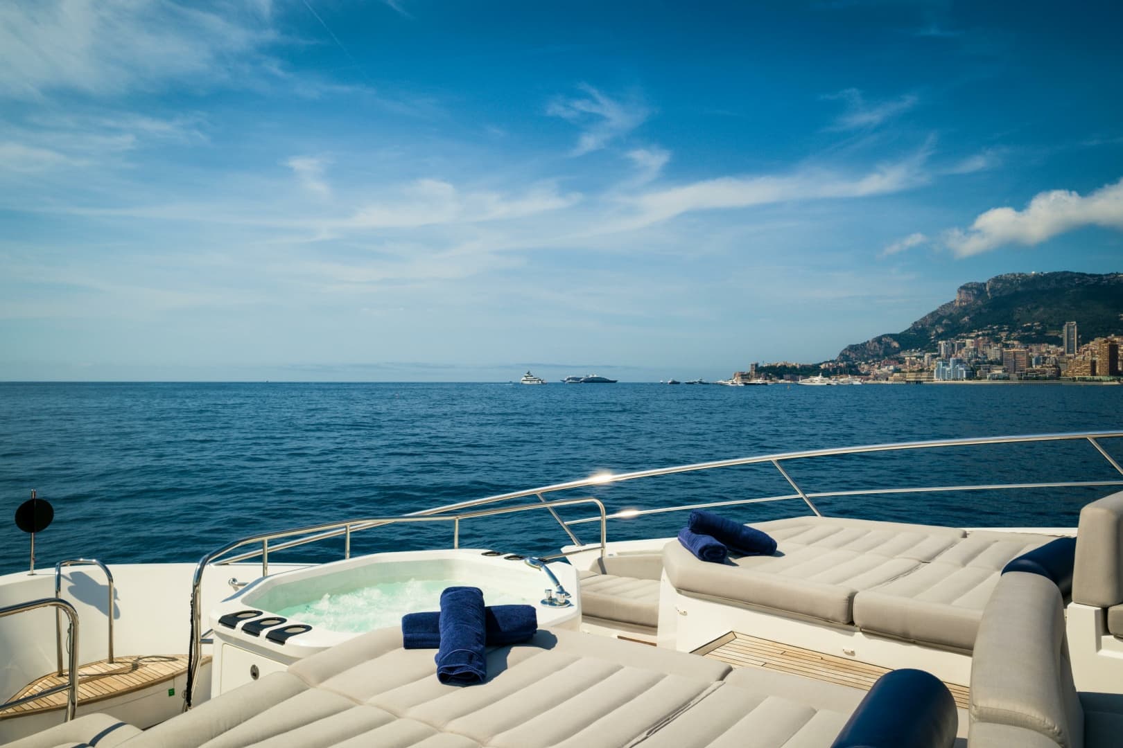 2018 Sunseeker Sunseeker 116 Yacht