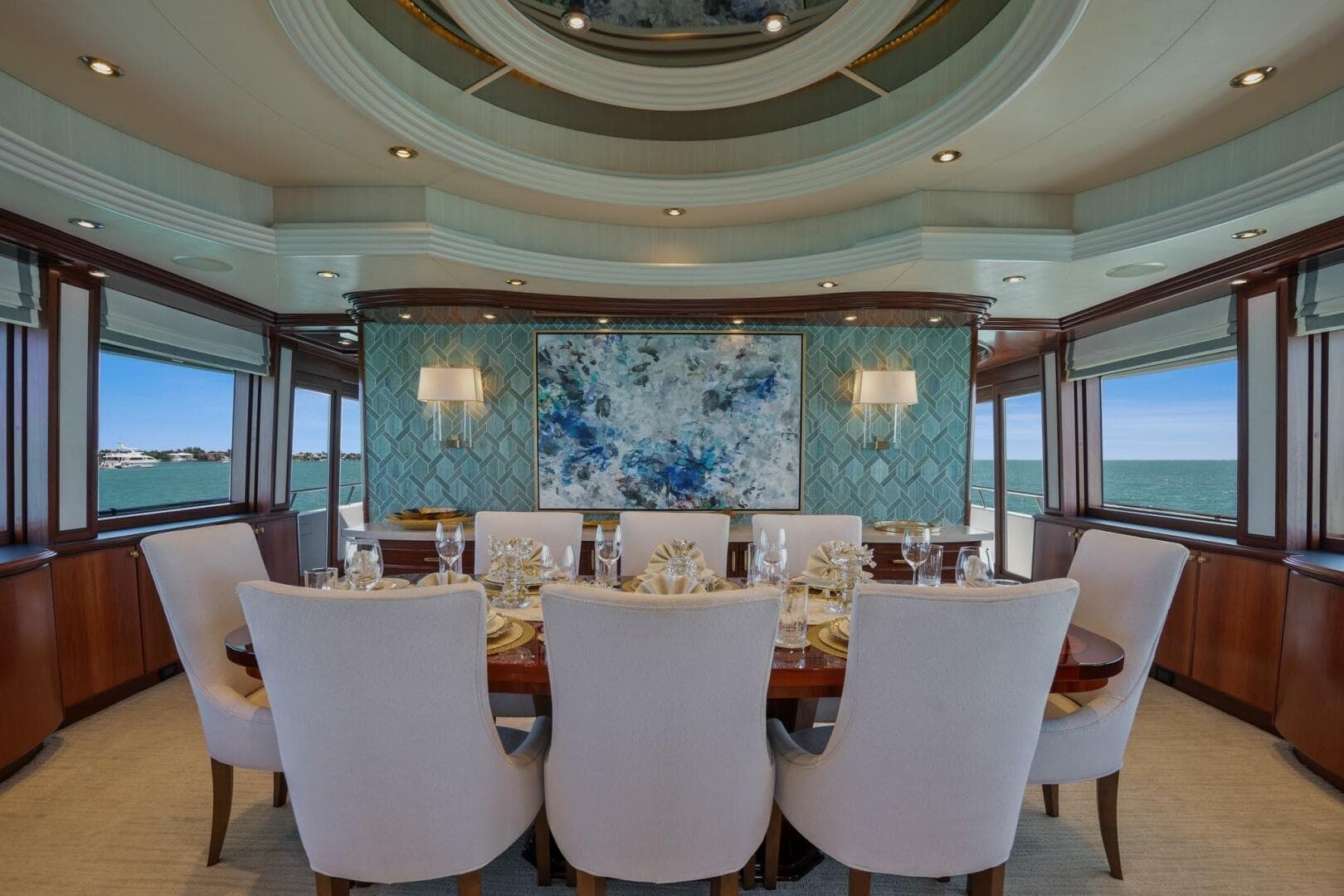 2004 Crescent Raised Pilothouse