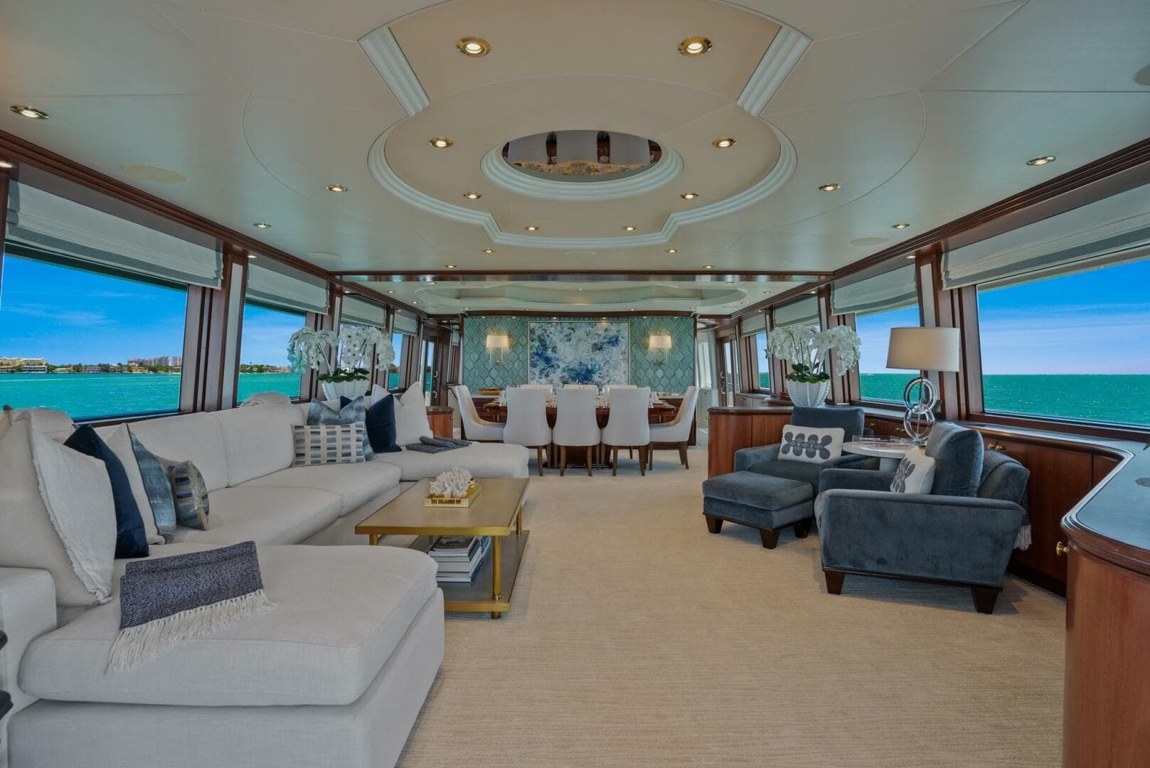 2004 Crescent Raised Pilothouse