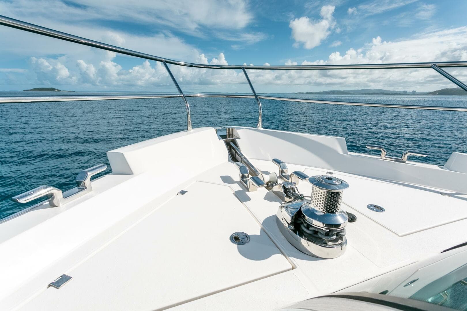 2014 Fairline Squadron 65