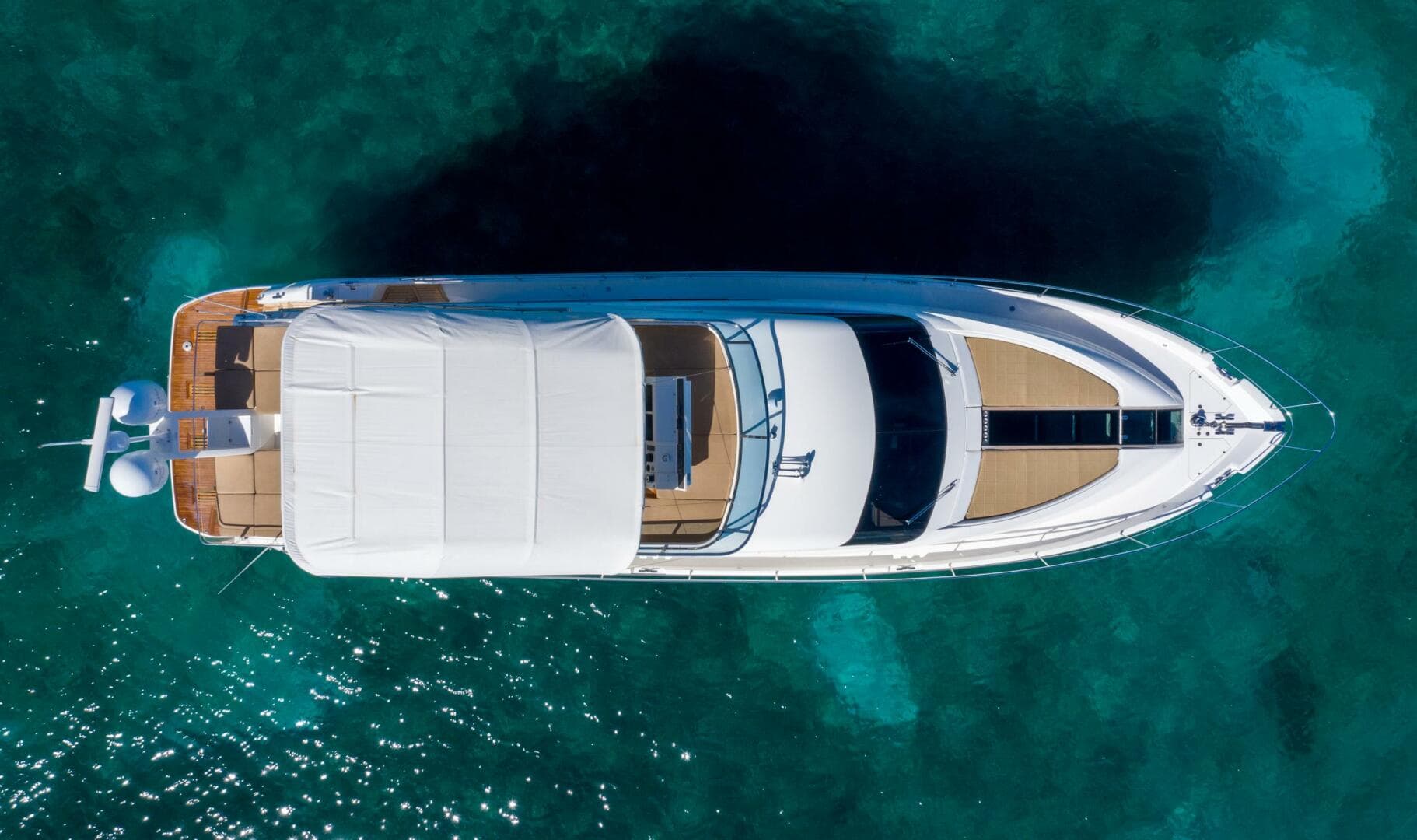 2014 Fairline Squadron 65