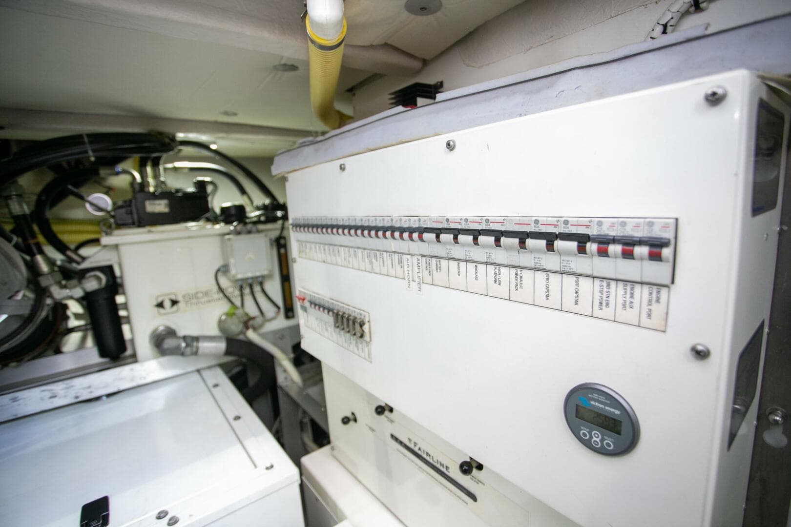 2014 Fairline Squadron 65