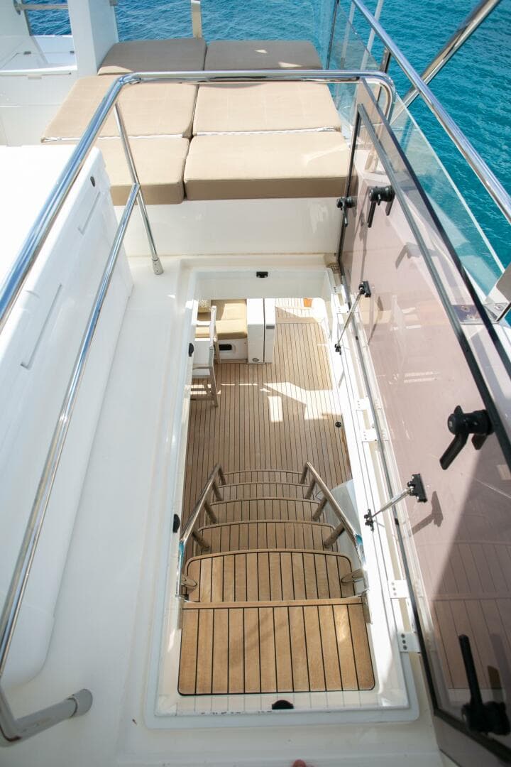 2014 Fairline Squadron 65