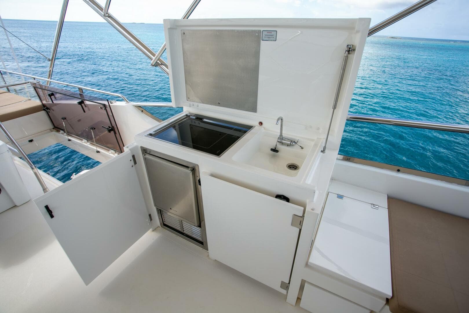 2014 Fairline Squadron 65