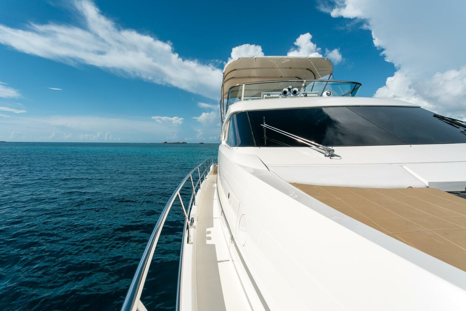 2014 Fairline Squadron 65