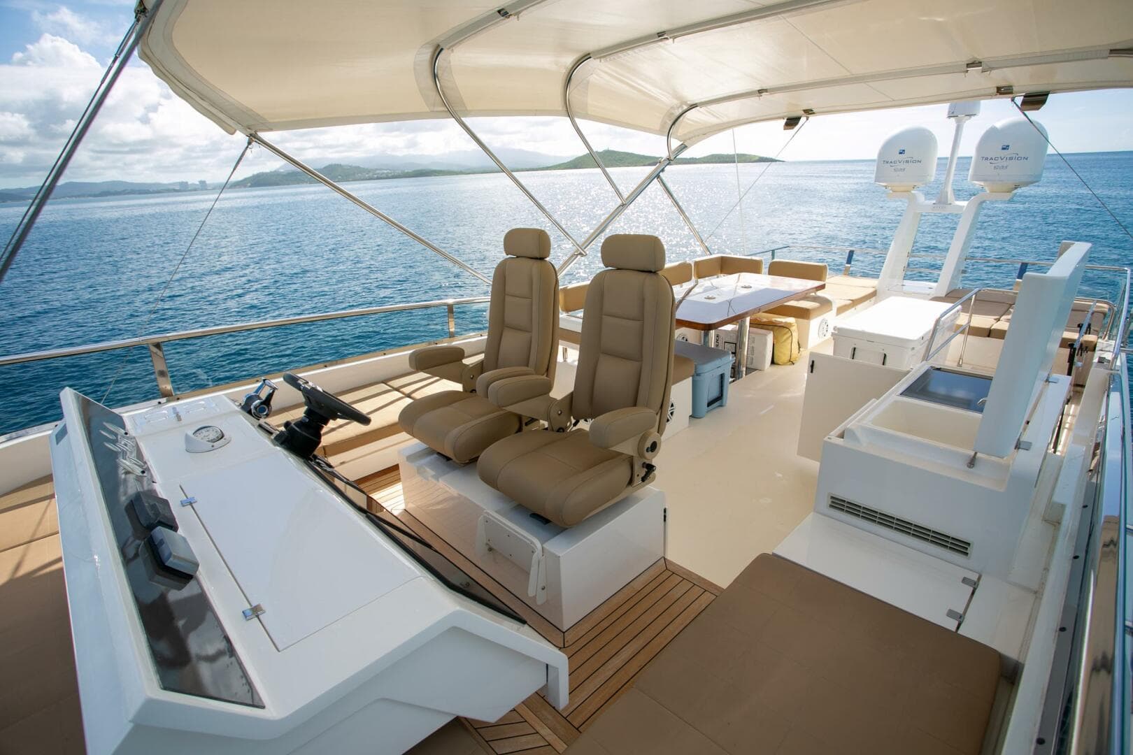 2014 Fairline Squadron 65